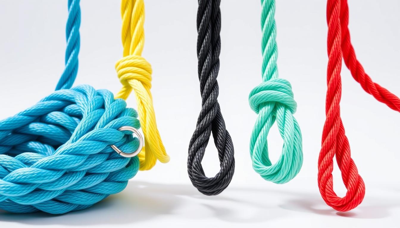 Cordas de Nylon de Alta Qualidade