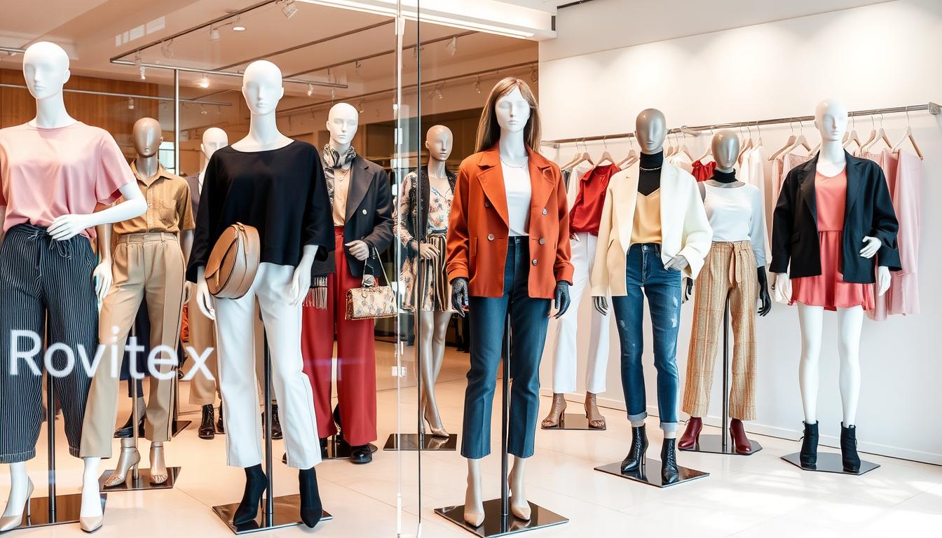 nova coleção Rovitex