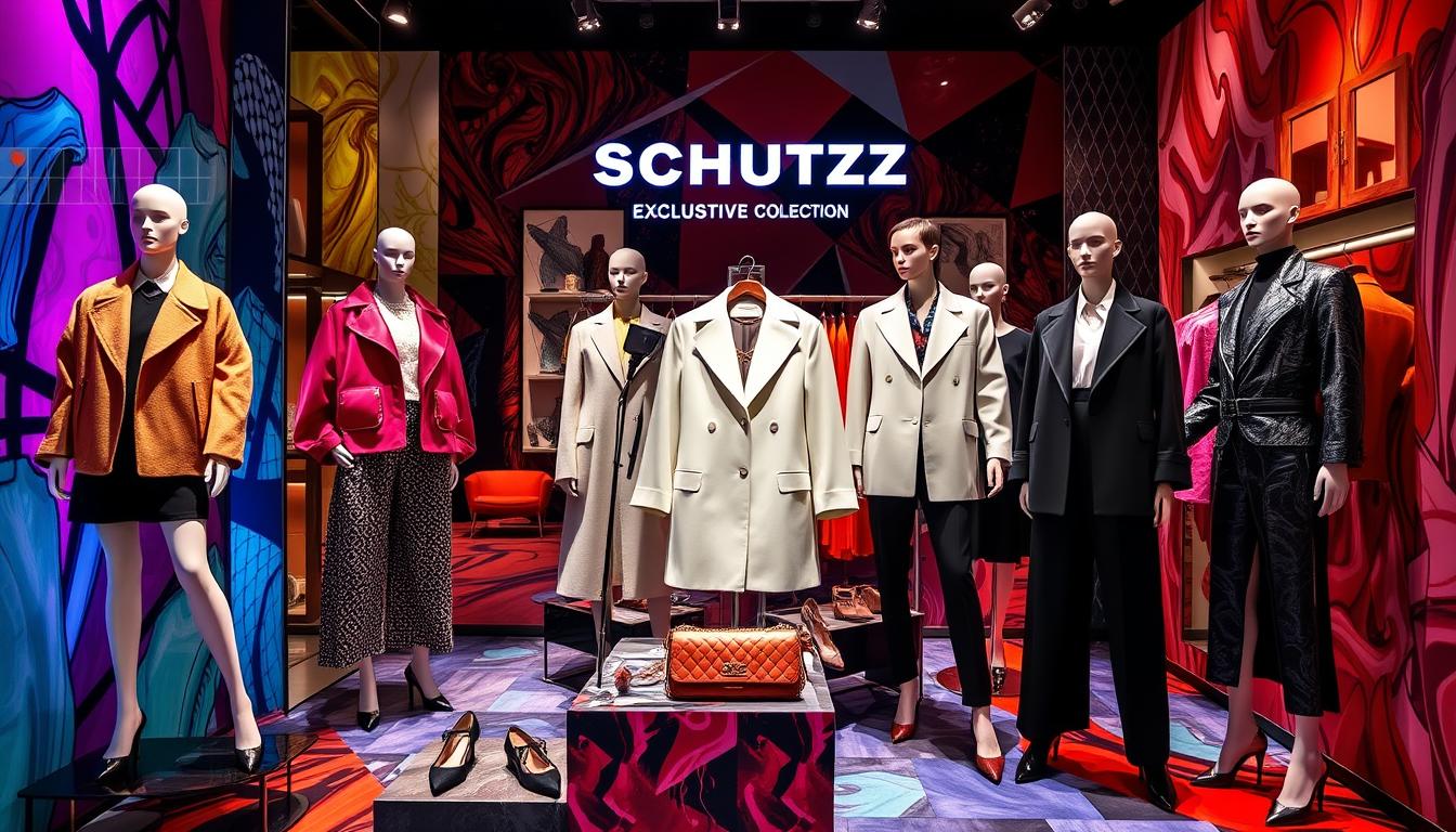 Moda Feminina com Schutz