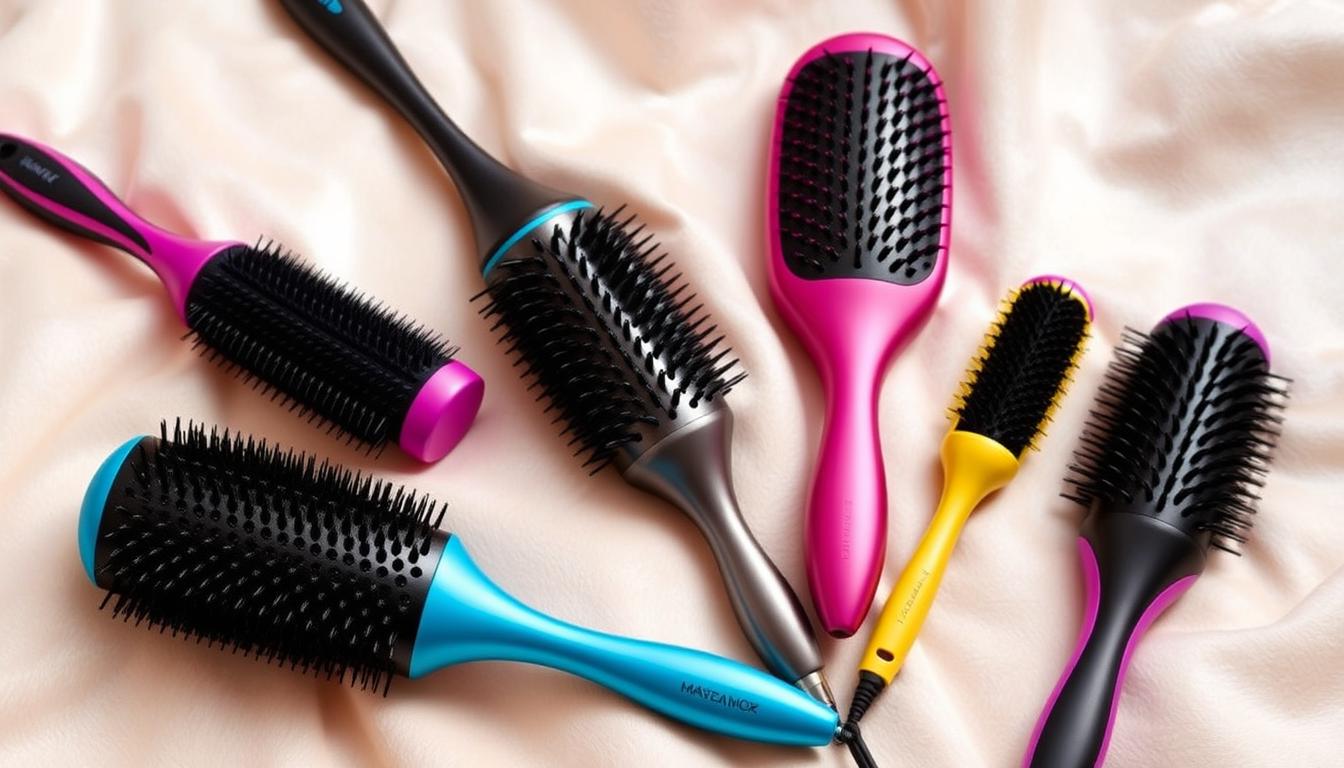 o que são escovas modeladoras