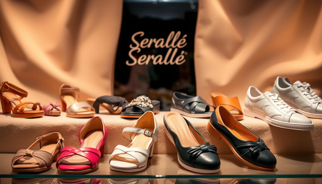 Serallê Calçados
