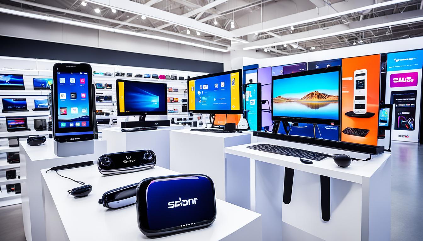 Melhores Promoções de Eletrônicos