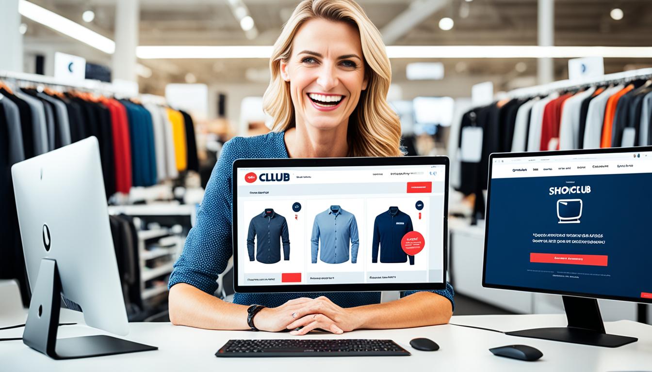 Loja Virtual Confiável Shopclub