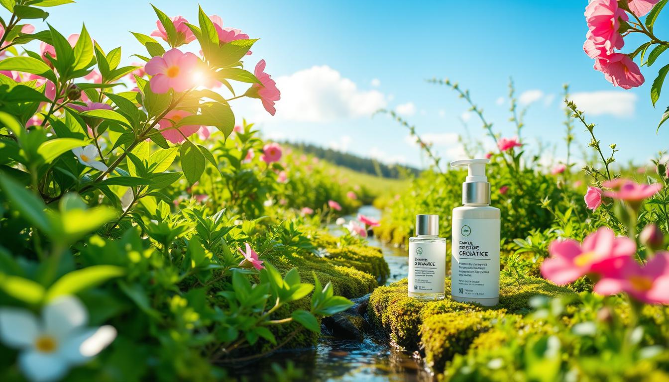 Simple Organic - beleza limpa