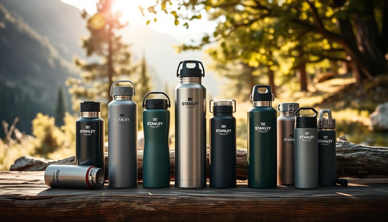 Garrafas Térmicas Stanley