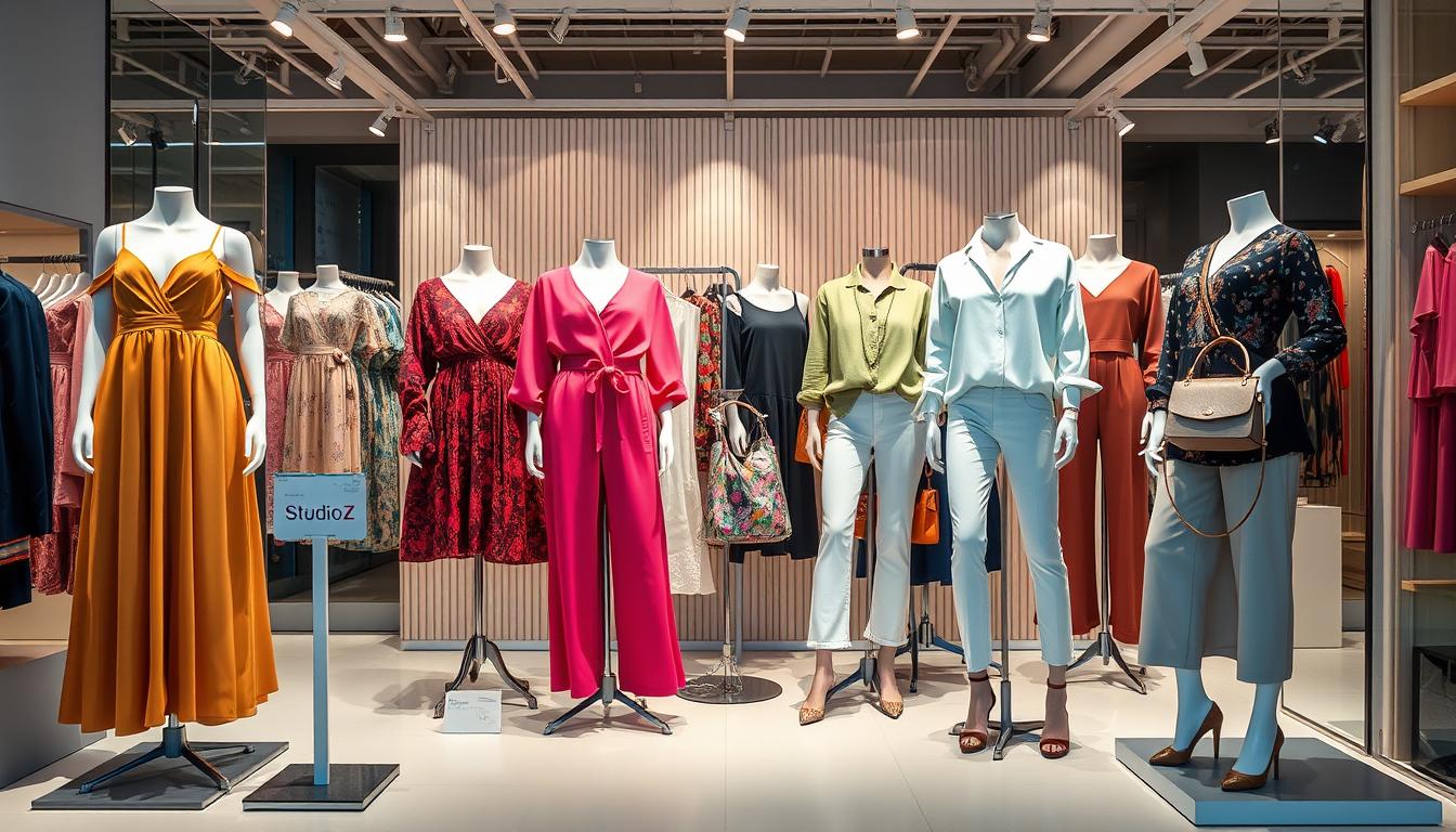 Últimas Tendências Femininas