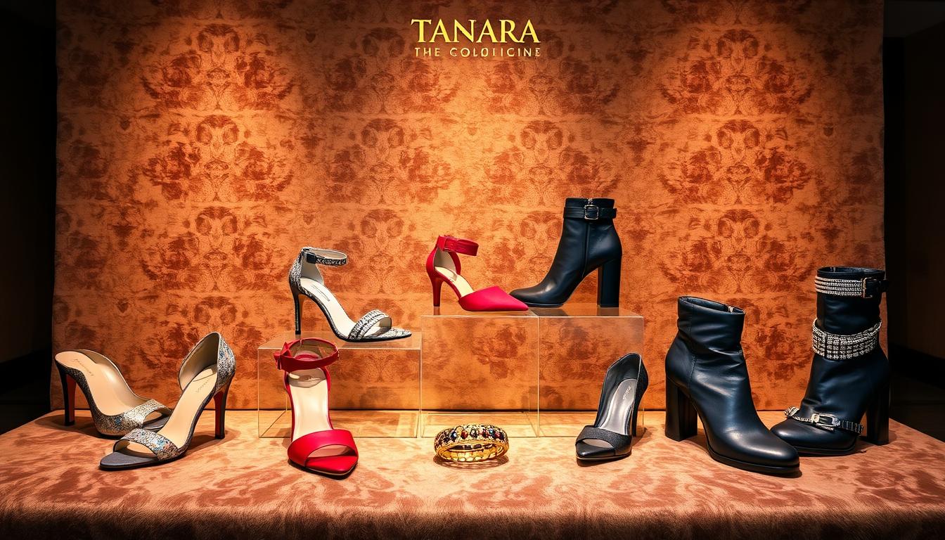 Coleção Exclusiva Tanara