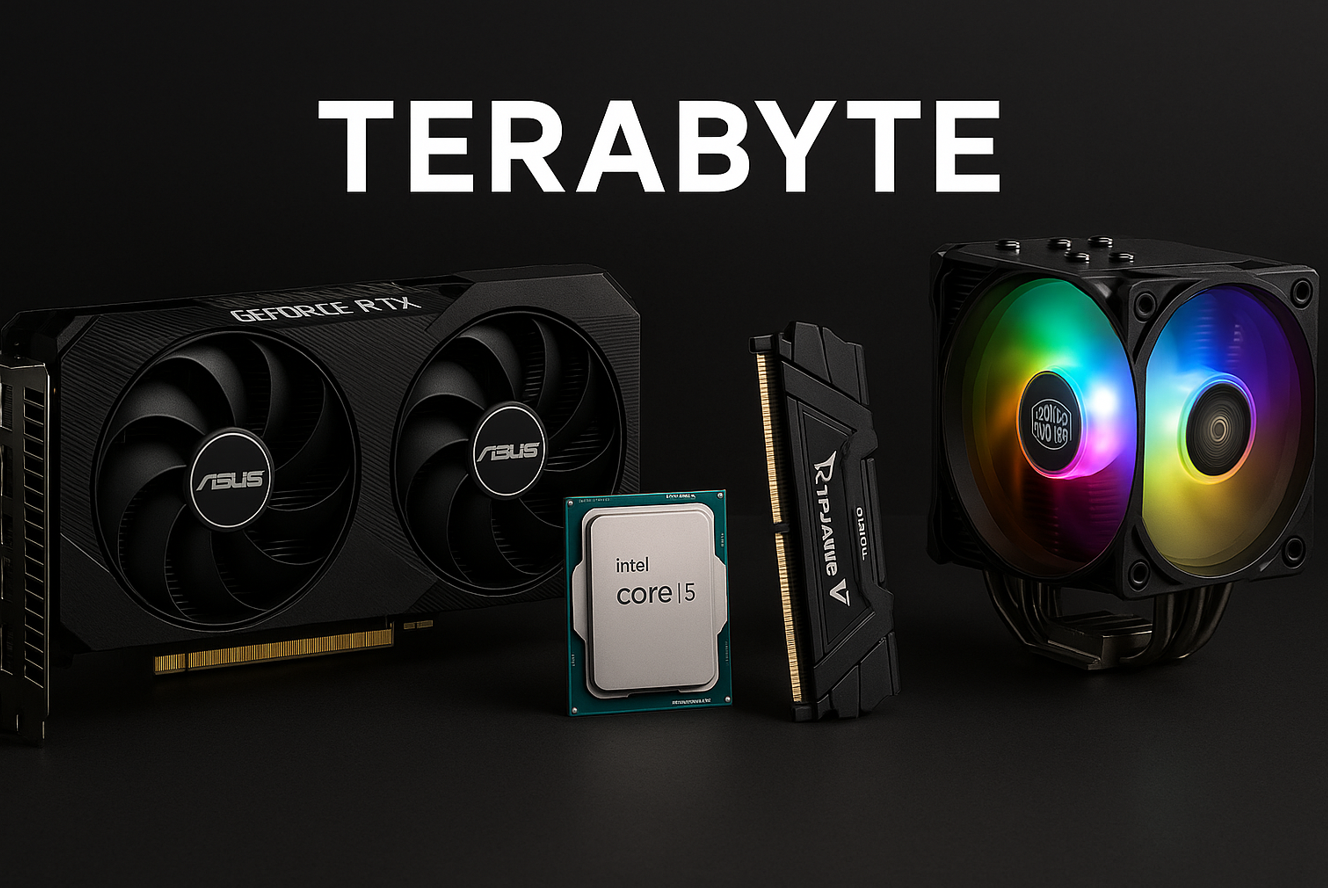 Cashback e cupom de desconto TerabyteShop