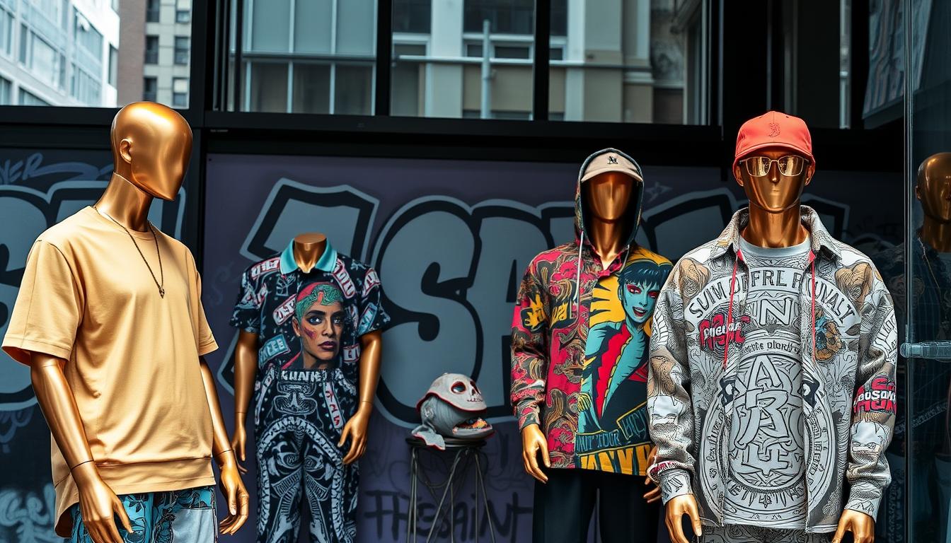 Thesaint moda urbana