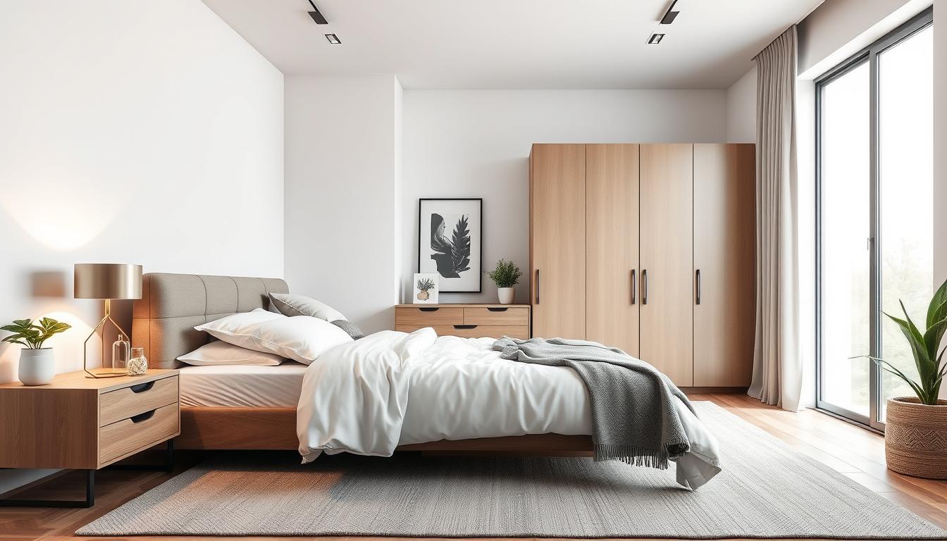 decoração de quarto