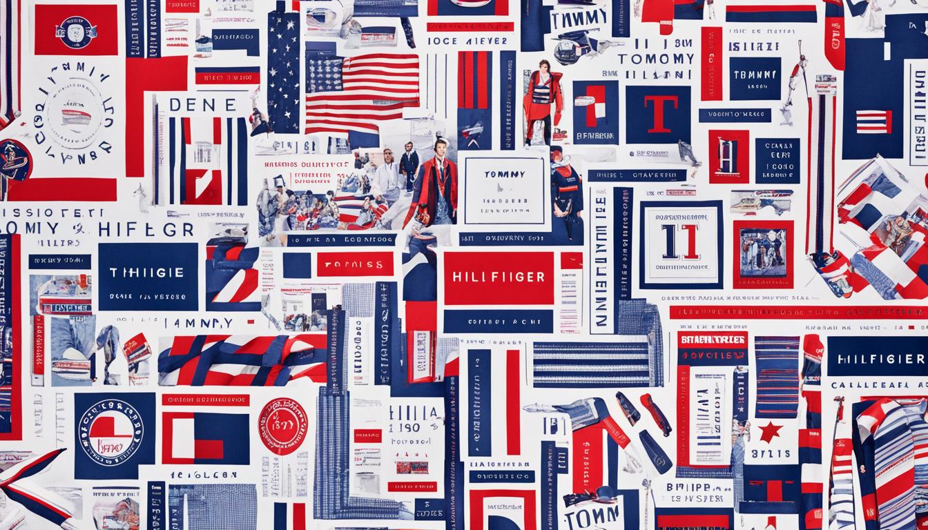 história da Tommy Hilfiger