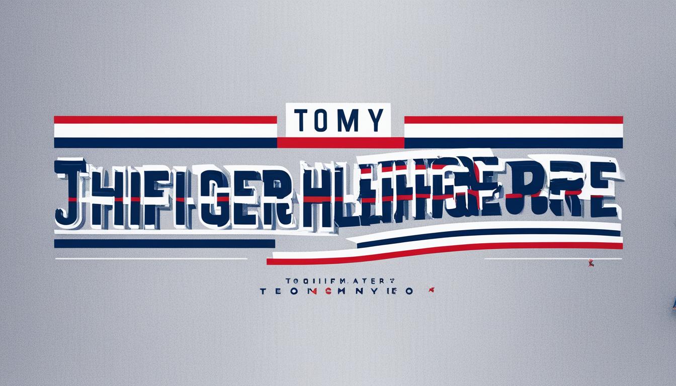 estilo Tommy Hilfiger