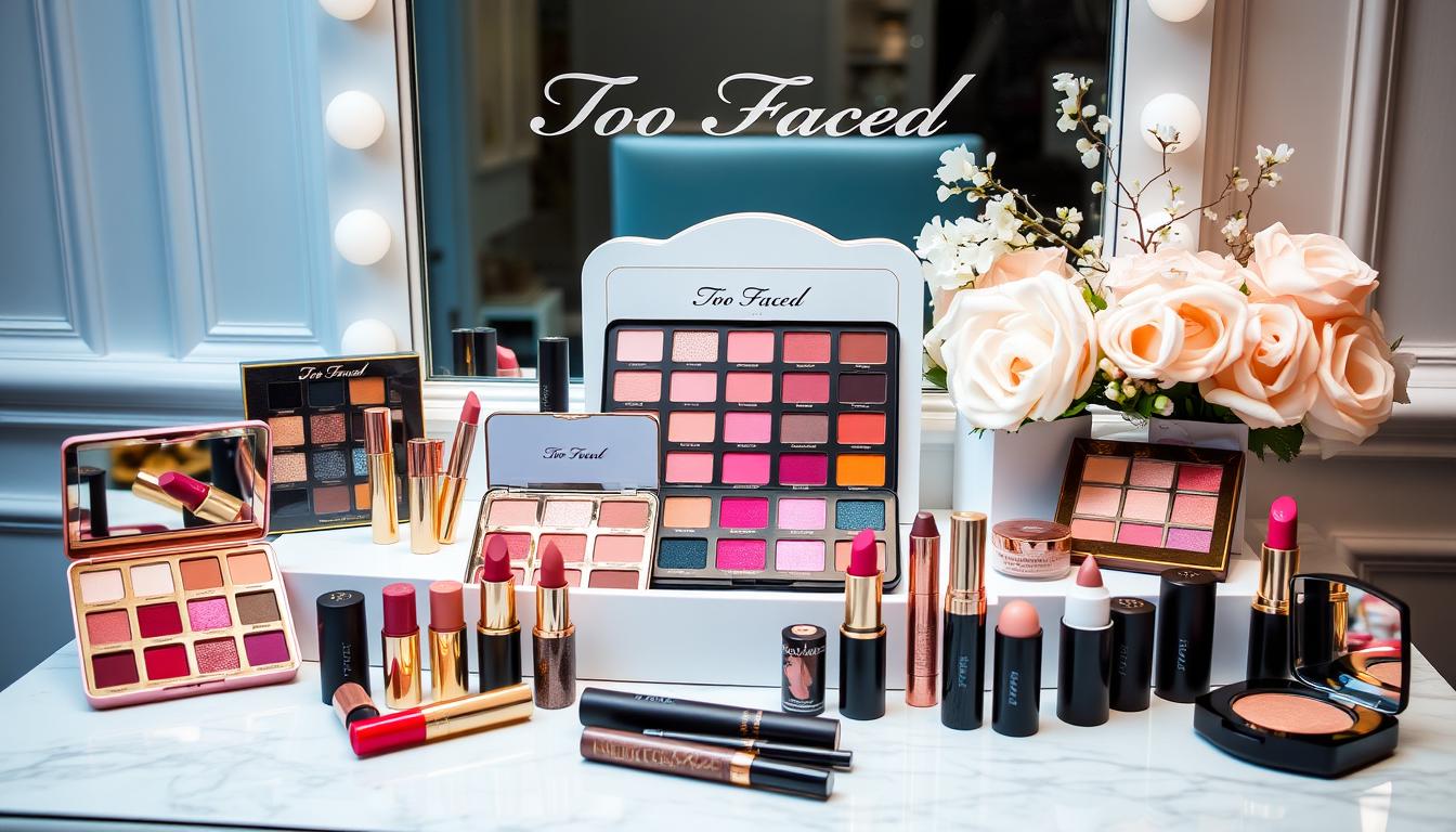 Mais Vendidos Too Faced