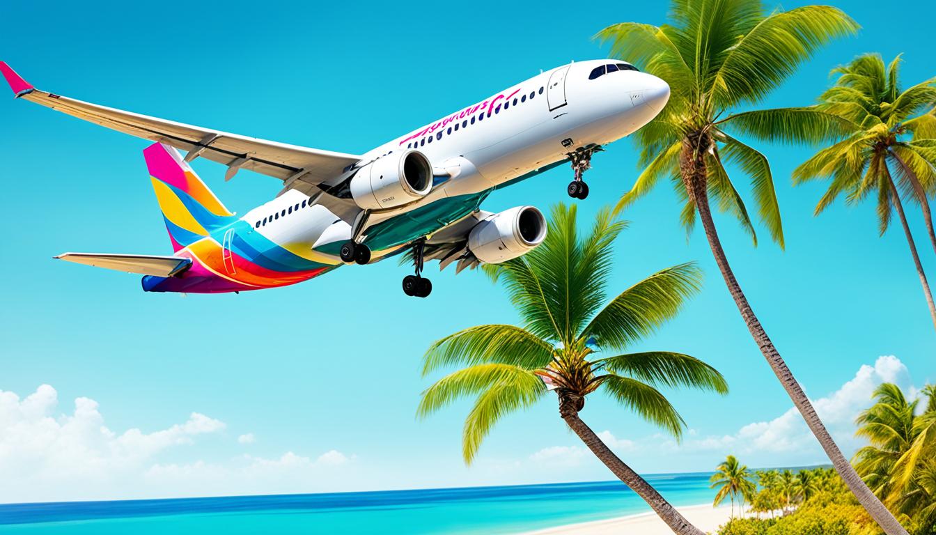 Passagens aéreas baratas