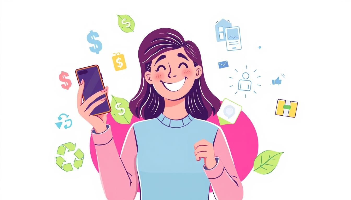 Vantagens de vender seu celular usado