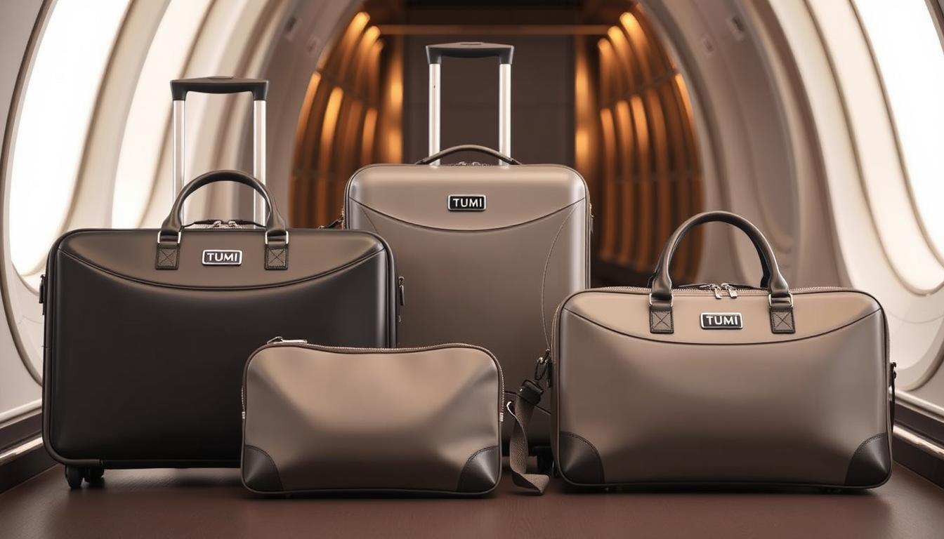 bagagem de qualidade