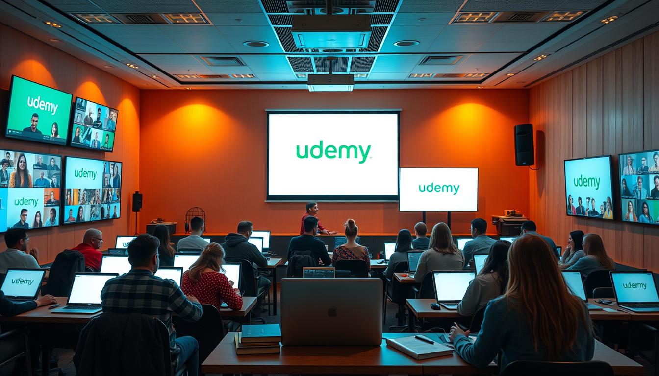 Plataforma Online Udemy