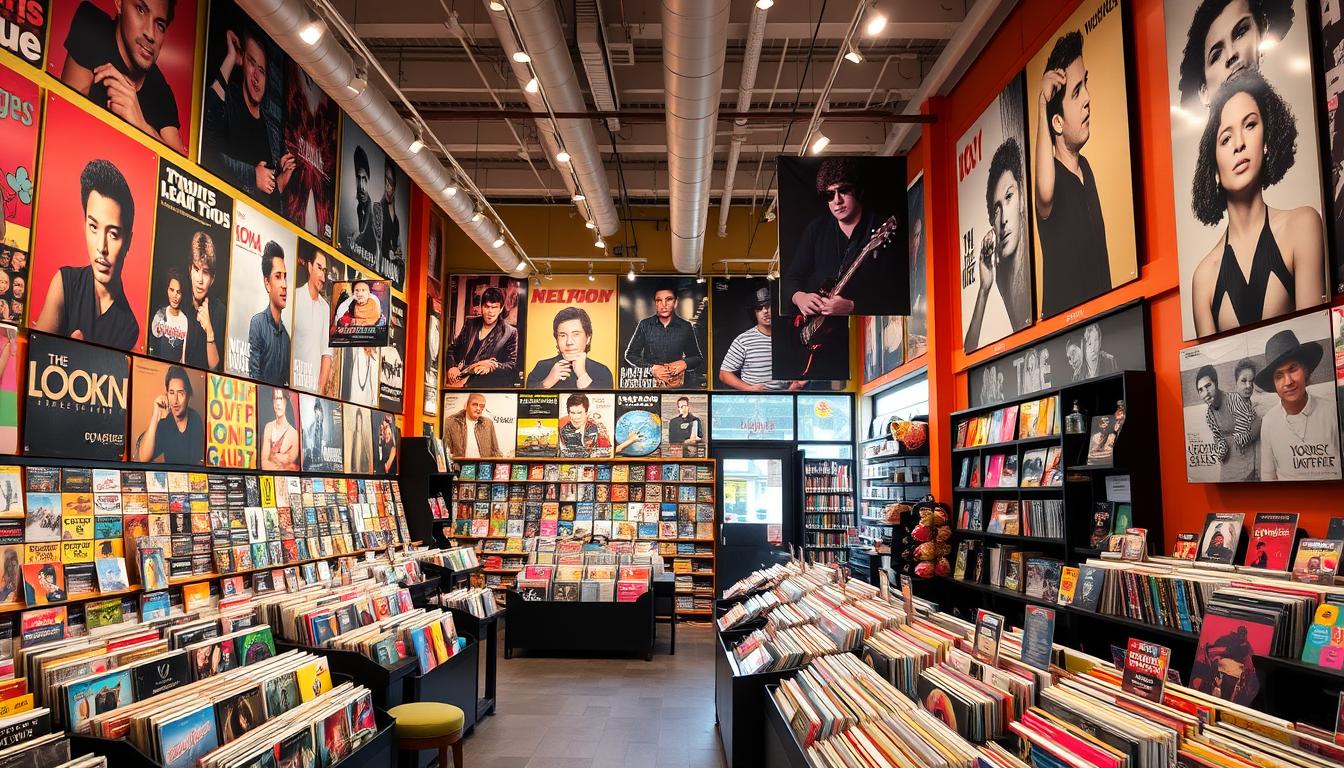 Universal Music Store