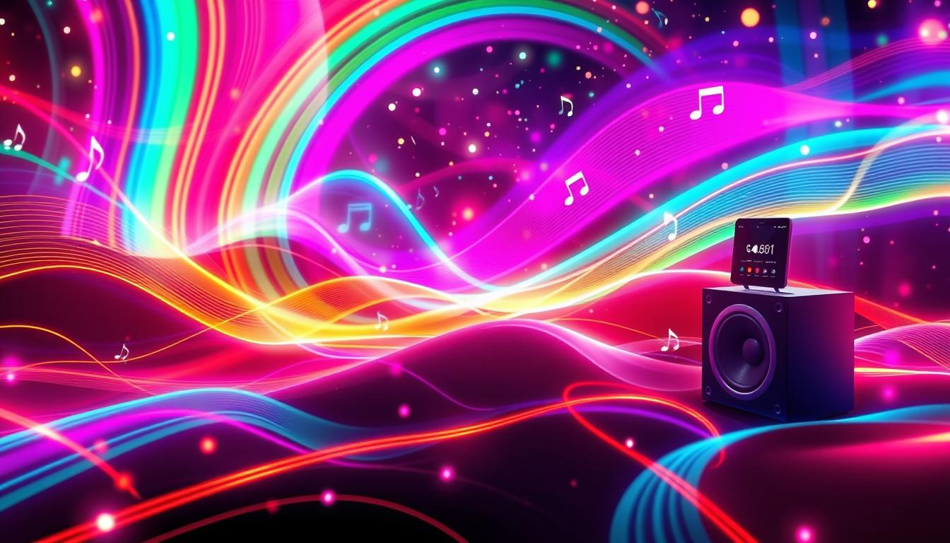 streaming de música