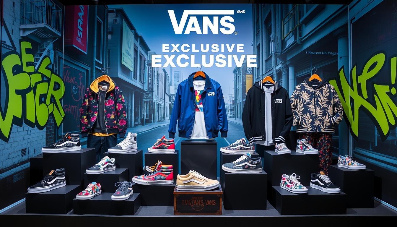 ofertas exclusivas Vans