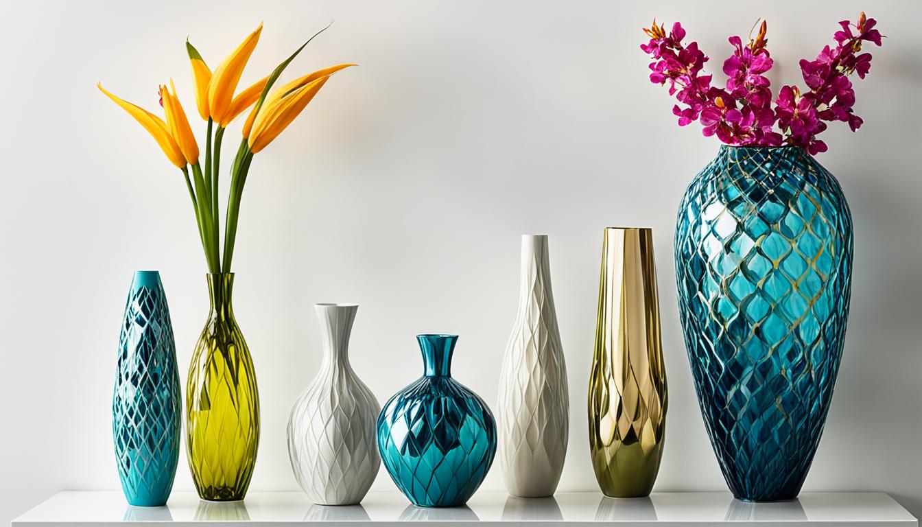 vasos decorativos Vasart