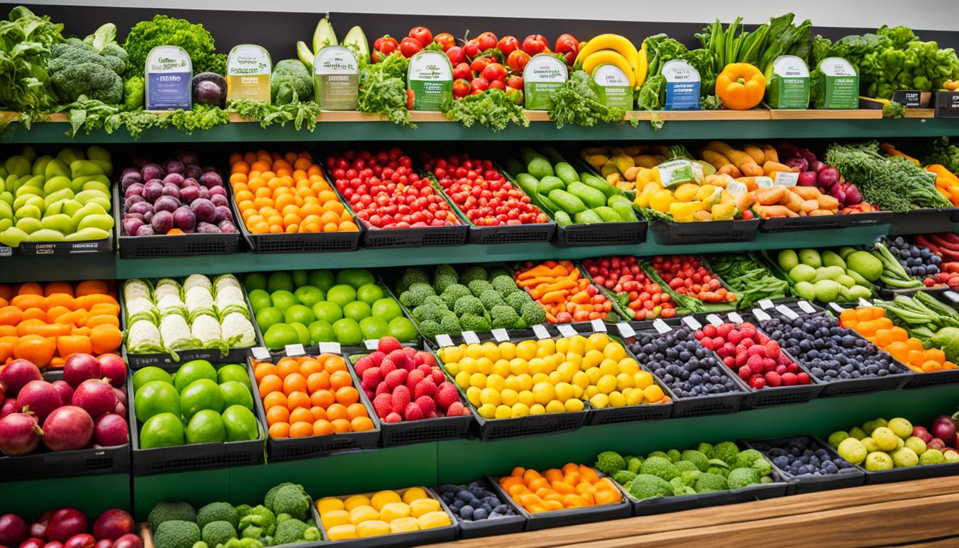 suplementos alimentares de qualidade garantida