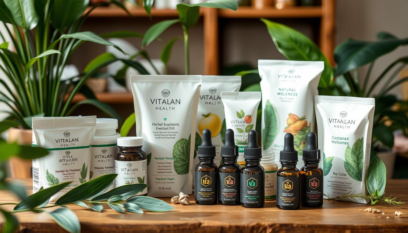 Vital Atman produtos de saúde