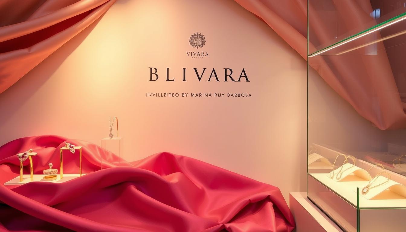 Colaboração Life by Vivara e Marina Ruy Barbosa