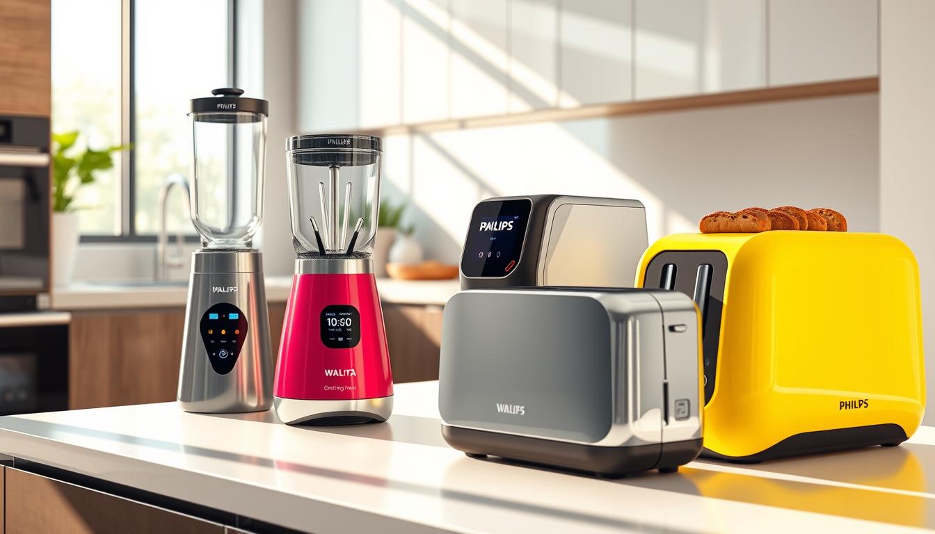 inovação Philips Walita