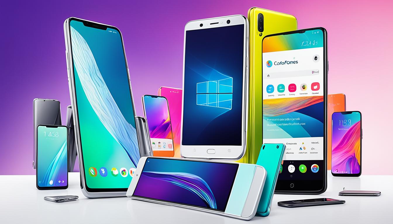 melhor loja online de celulares