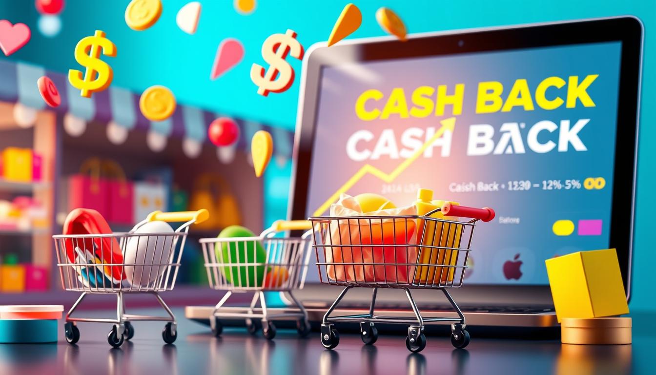 impacto do cashback nas compras online