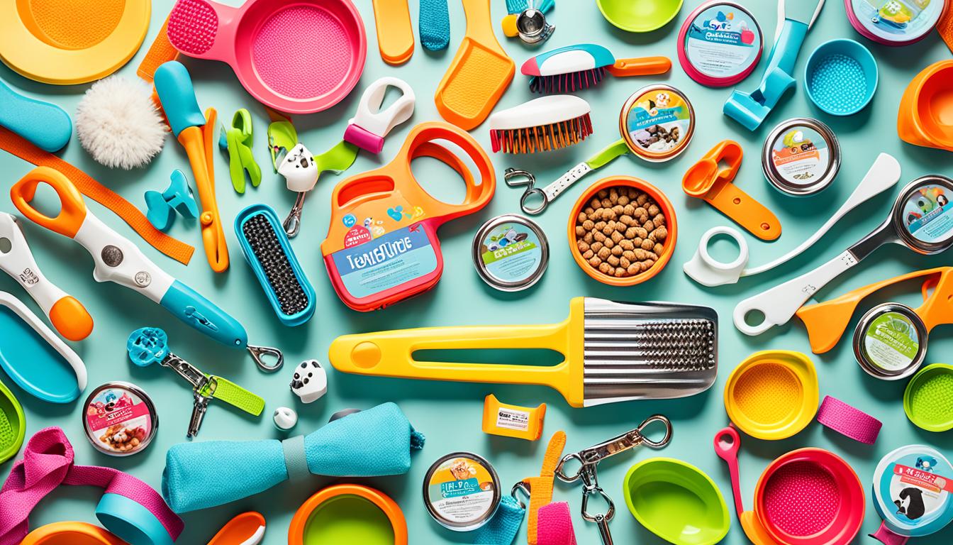 variedade de produtos