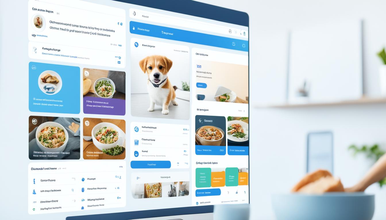 facilidade de navegação na plataforma Zee.Now