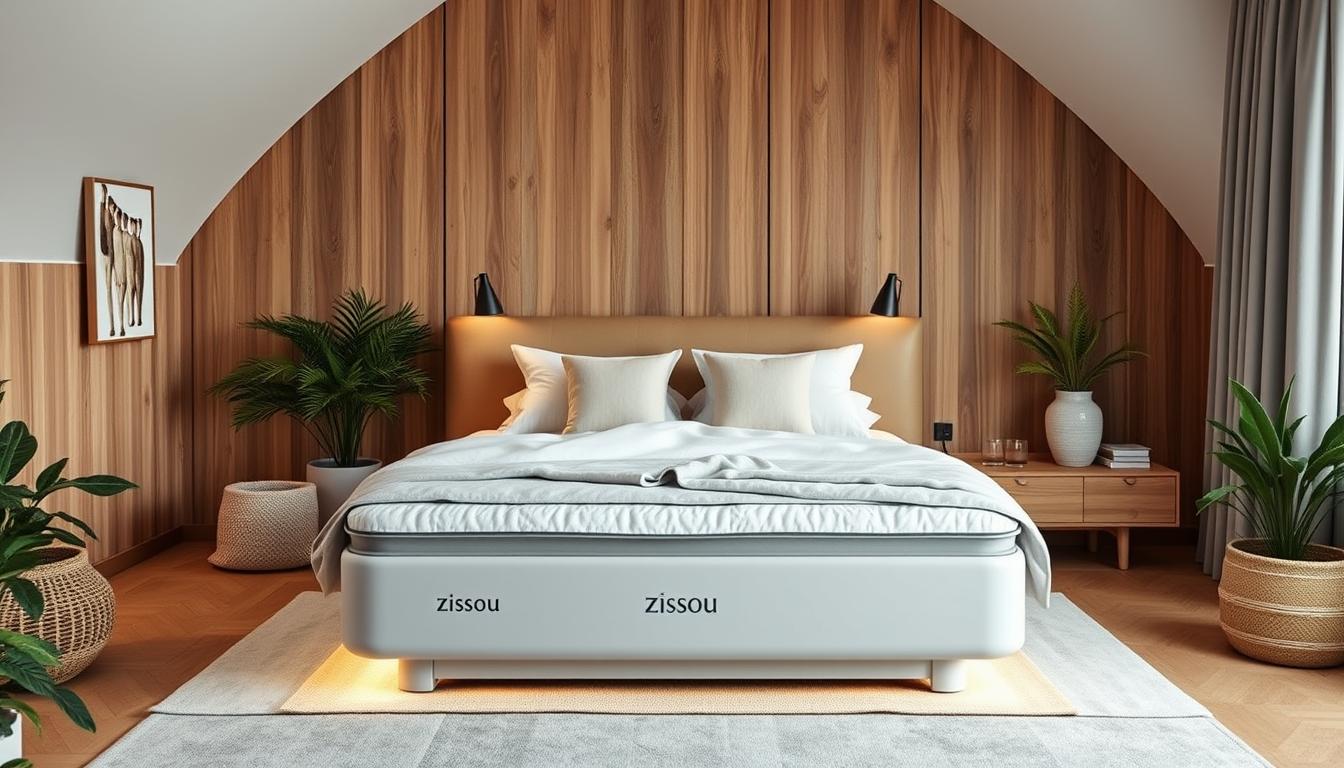 startup do sono Zissou