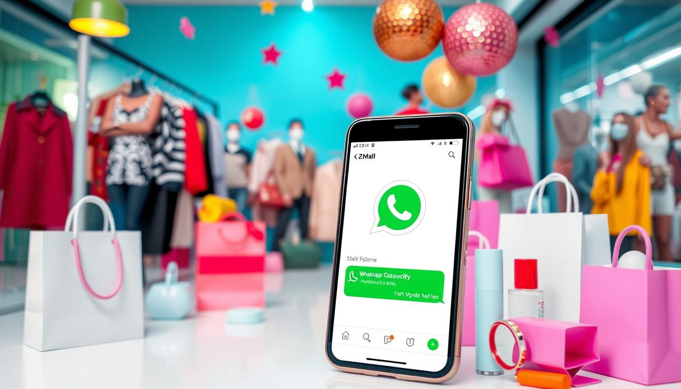 Compre pelo Whatsapp