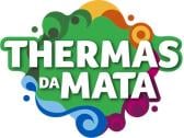 Logomarca da loja Thermas da Mata