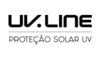 Logomarca da loja UV.LINE