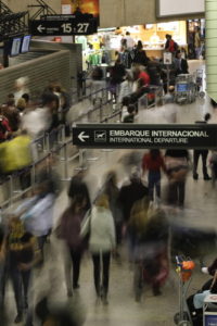 Brasileiros não precisam mais declarar bagagem 