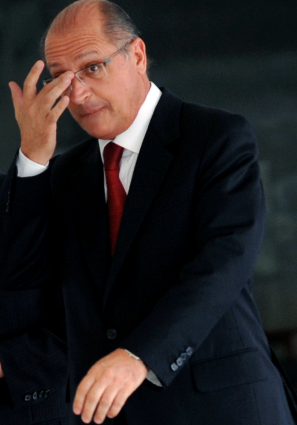 Nem por esperteza, Alckmin demonstrou sensibilidade