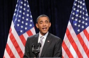 Obama é comparado ao capitão do cruzeiro que naufragou