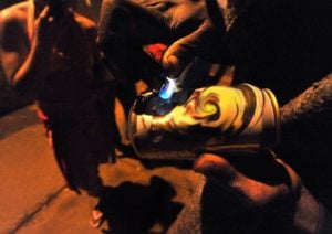 'Ação da polícia parte de visão higienista'