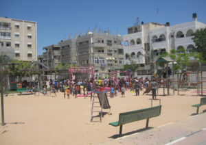 Construtoras de Gaza lideram recuperação econômica com ajuda do mercado negro