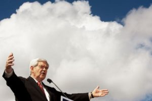 Gingrich propõe 'primavera' cubana para acabar com comunismo