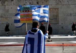 Grécia ameaça deixar o euro
