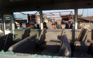 Atentados deixam 21 mortos em Bagdá 