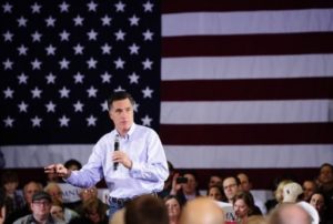 Romney ausente em debate entre pré-candidatos sobre aborto