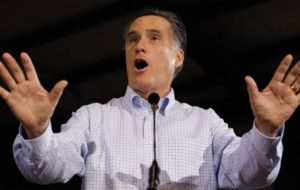 Mitt Romney e Barack Obama empatam na Flórida, segundo pesquisa