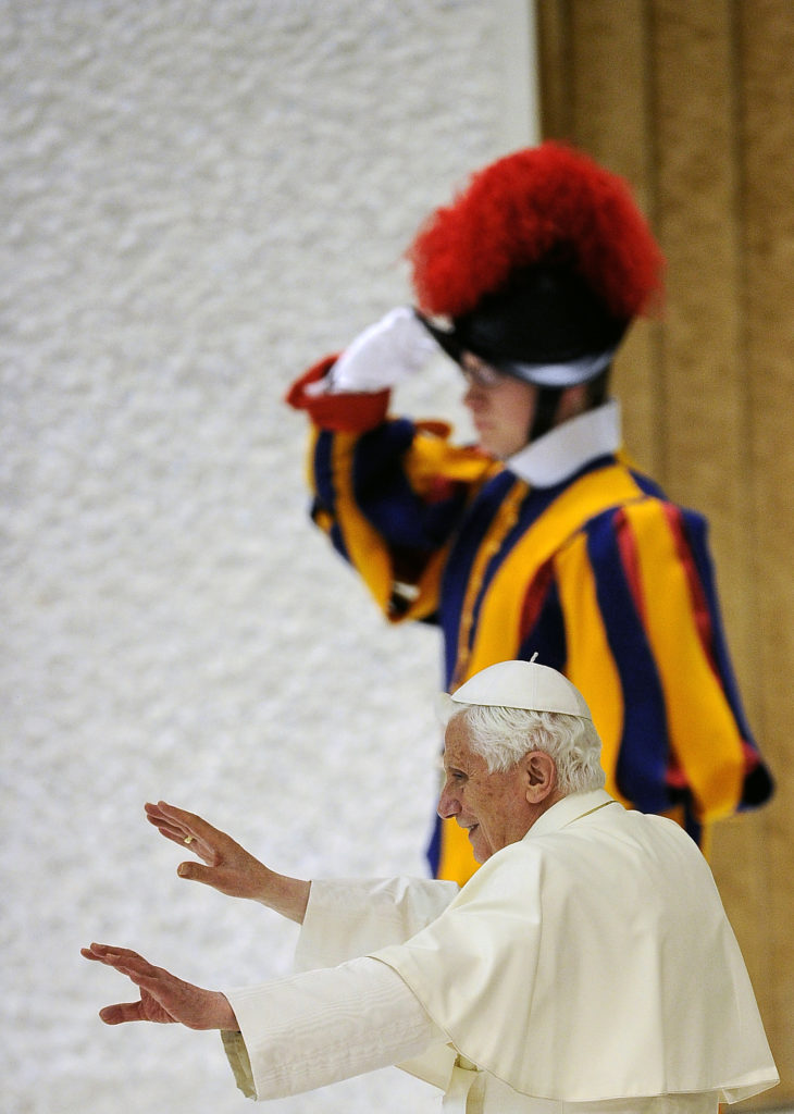 Bento XVI e as ameaças contra a humanidade
