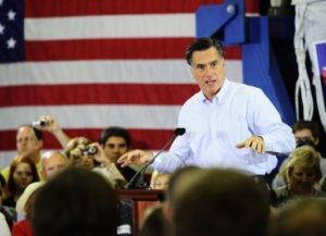 Mitt Romney voa nas pesquisas, antes das primárias na Flórida