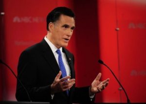 'Ato de guerra' se Irã fechar Estreito de Ormuz, diz Romney